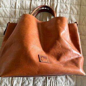 Dooney and Bourke Leather Satchel